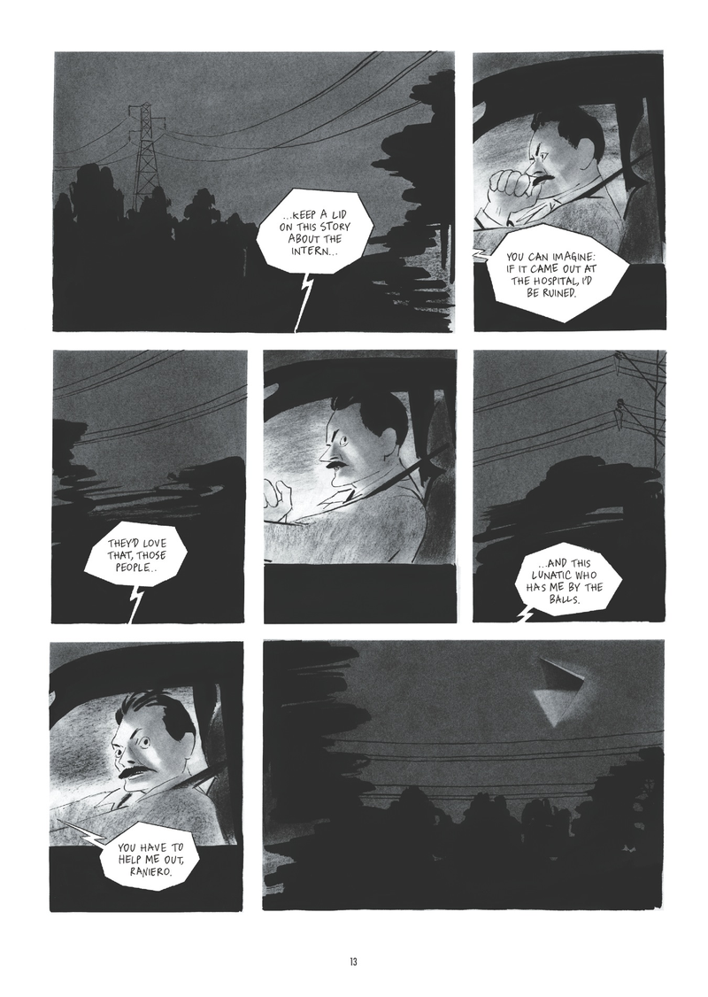 Image: Fantagraphics